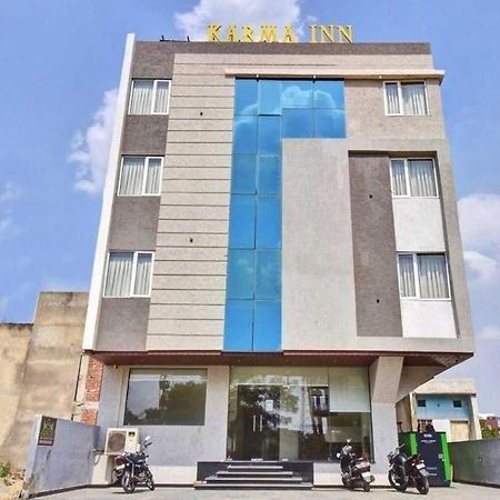 Collection O Hotel Karma Inn 자이푸르 외부 사진