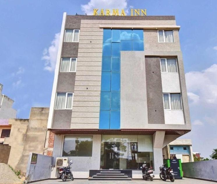 Collection O Hotel Karma Inn 자이푸르 외부 사진